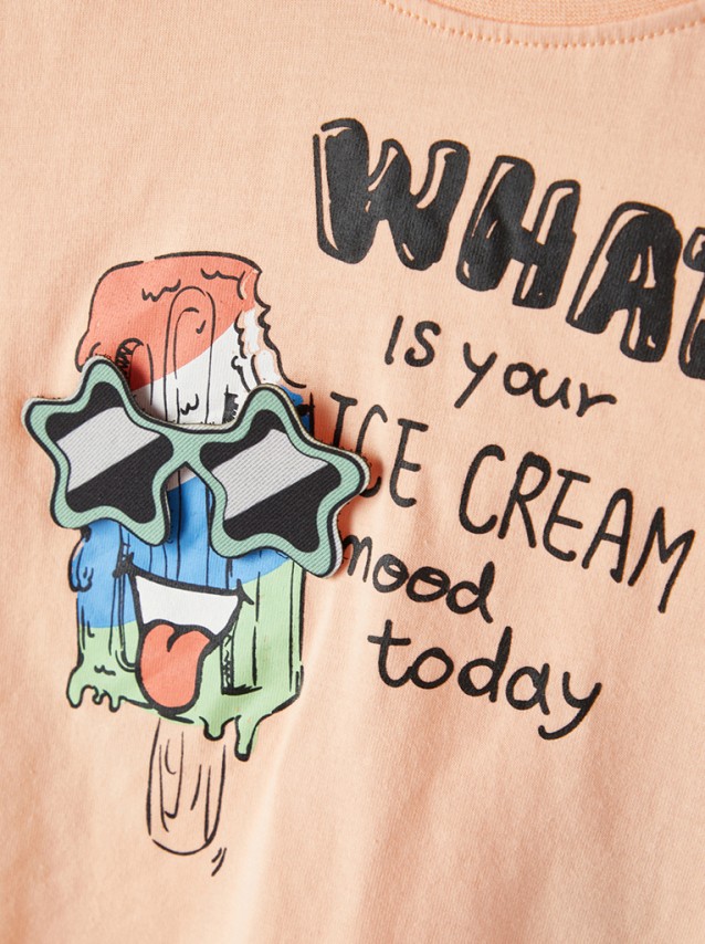 T-Shirt Menino Name It