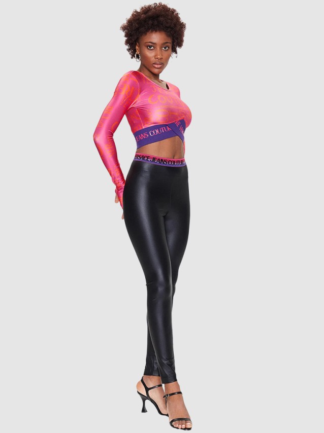 Leggings F�minin Versace