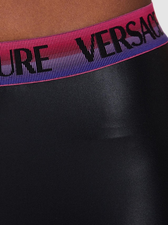 Legging Mulher Lycra Versace