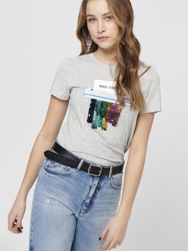 Camiseta Femenino Only