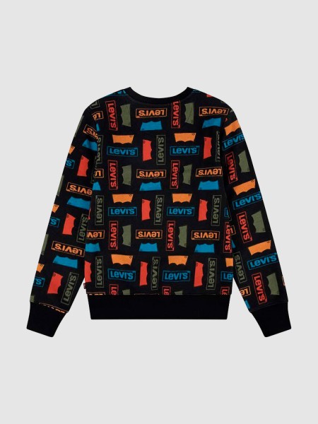 Camisola/sweater Menino Levis Camisola/sweater Menino Levis