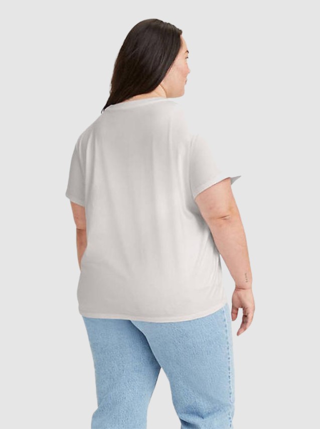 T-Shirt Fminin Levis