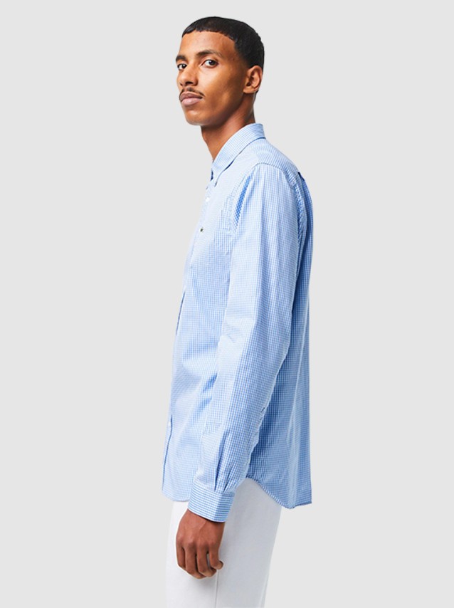 Chemises Masculin Lacoste