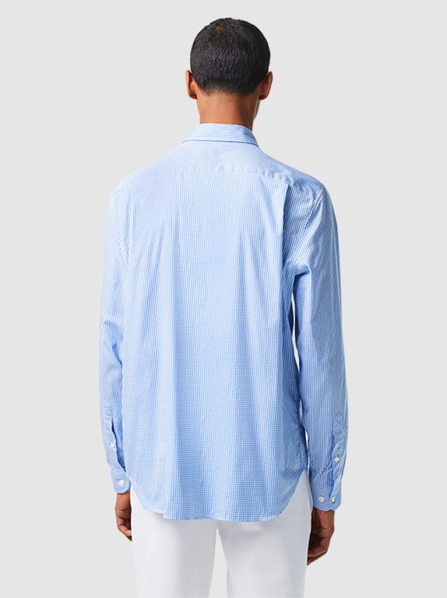 Camisas Masculino Lacoste