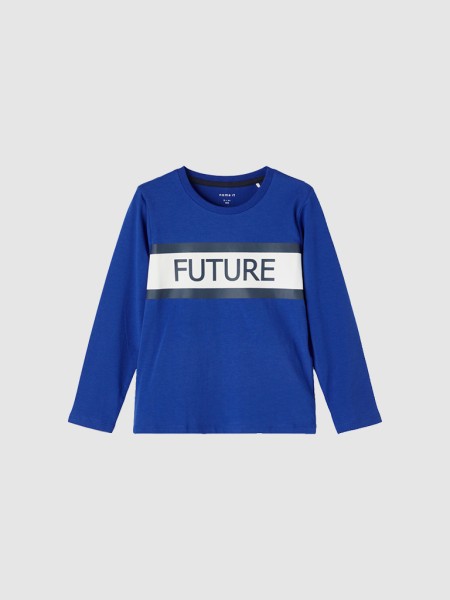 Sweatshirt Male Name It