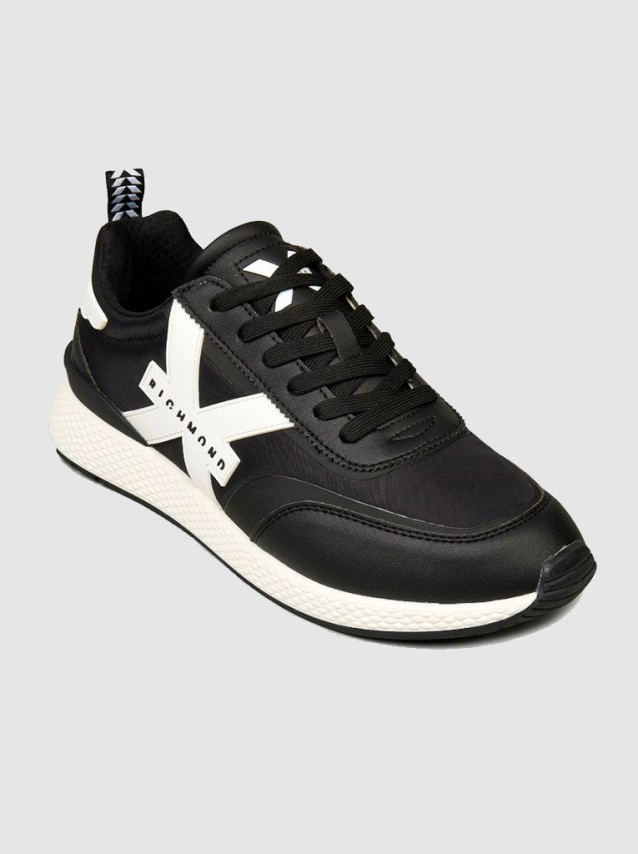 Baskets Masculin John Richmond