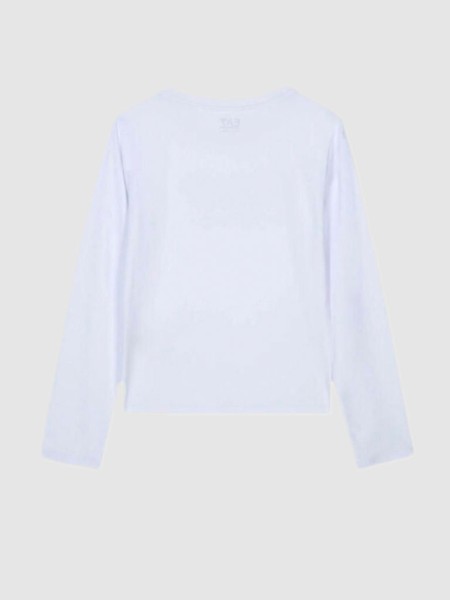 T-Shirt Female Ea7  Emporio  Armani