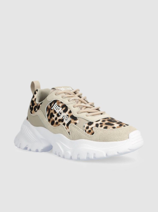 cavalli trainers womens