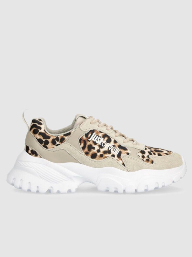 Trainers Female Just Cavalli