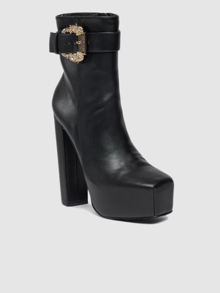 Botas Femenino Versace Botas Femenino Versace