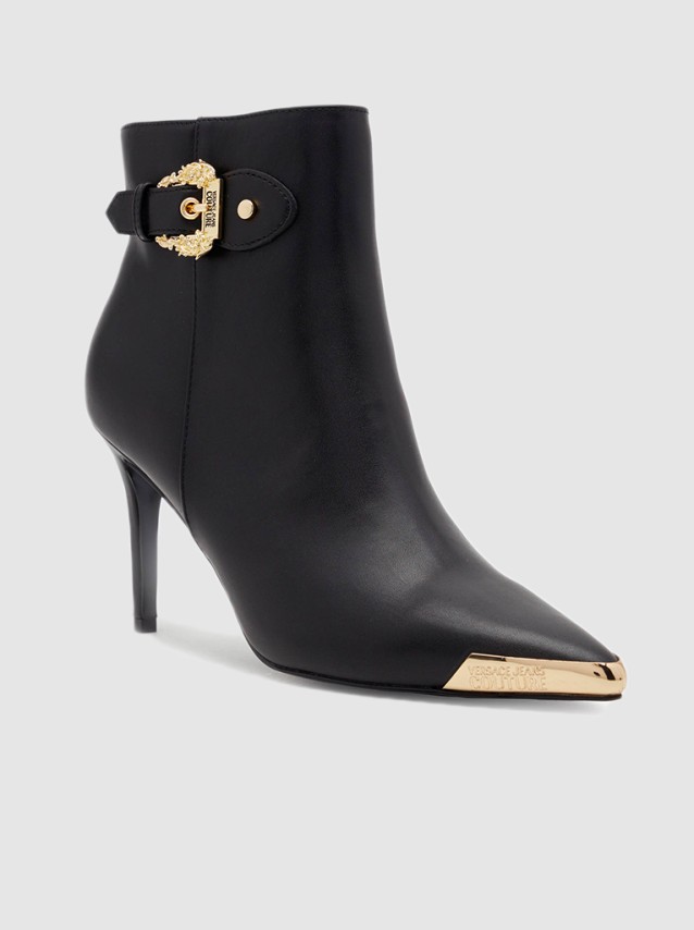 Botas Mulher Versace
