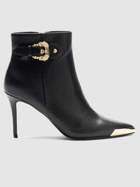 Boots Female Versace