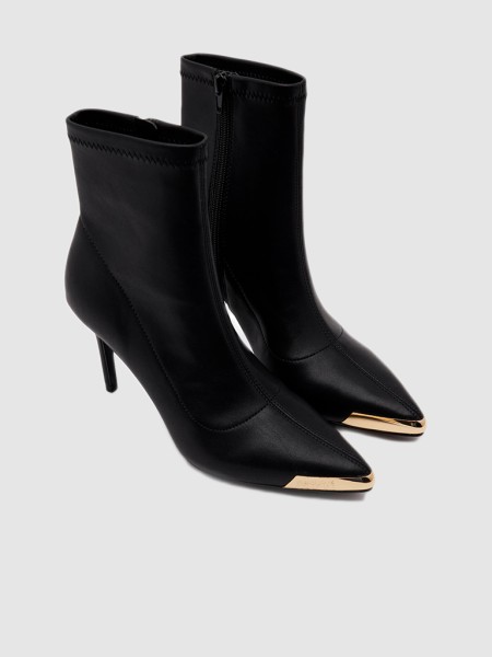 Boots Female Versace Boots Female Versace