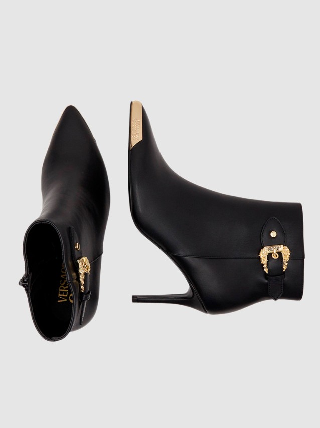 Botas Mulher Versace