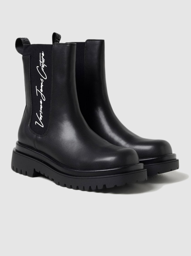 Botas Mulher Versace