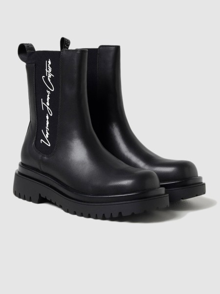 Botas Mulher Versace Botas Mulher Versace