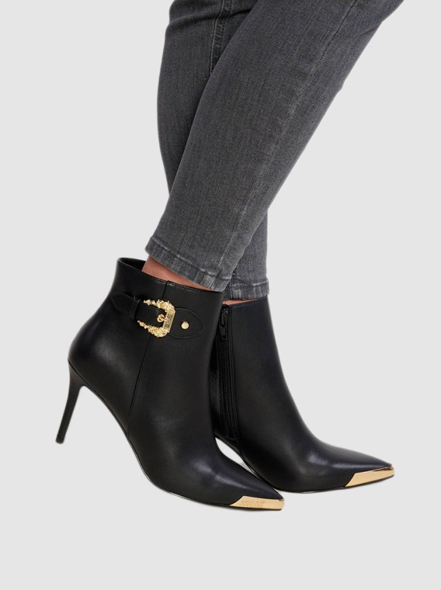 Botas Mulher Versace