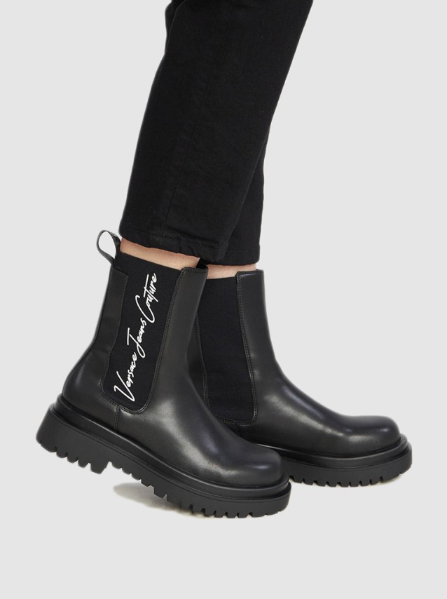 Botas Femenino Versace