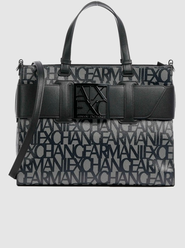 Bolsos de Mano Femenino Armani Exchange