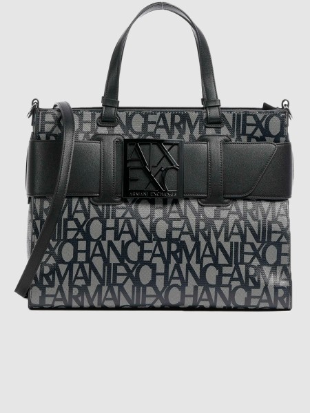 Tote Bag Mulher Armani Exchange