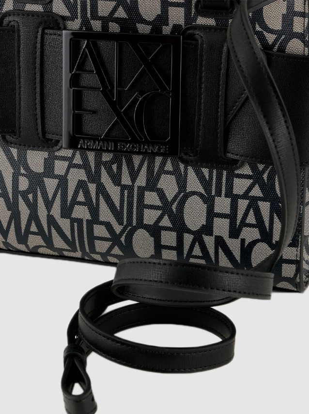 Fourre-Tout Fminin Armani Exchange