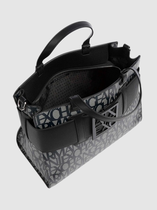 Bolsos de Mano Femenino Armani Exchange