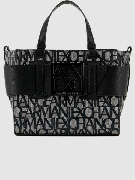 Tote Bag Medium Mulher Armani Exchange