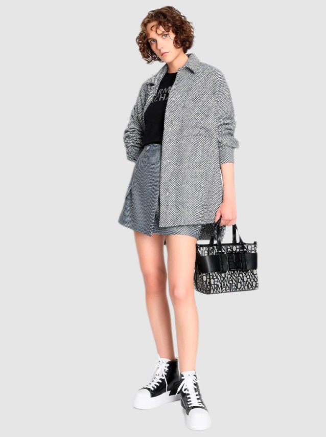 Fourre-Tout Fminin Armani Exchange