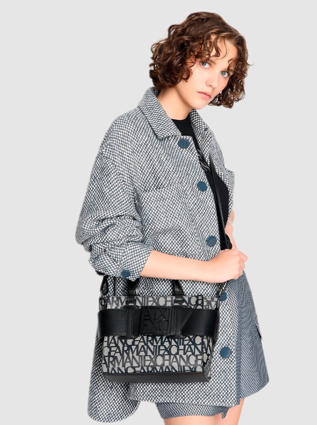 Fourre-Tout Fminin Armani Exchange