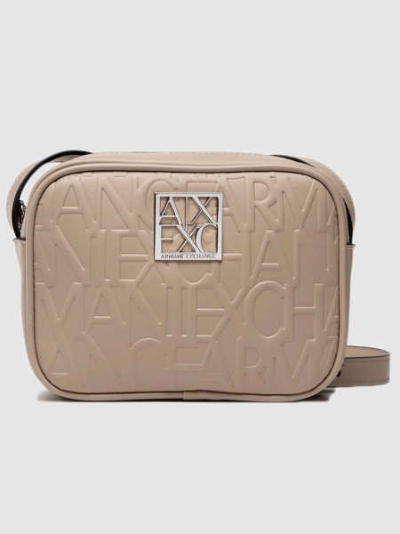 Bolso Bandolera Femenino Armani Exchange