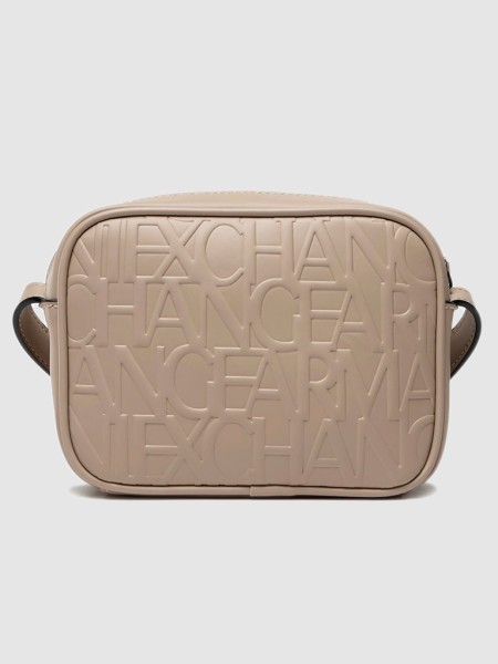 Bolso Bandolera Femenino Armani Exchange Bolso Bandolera Femenino Armani Exchange