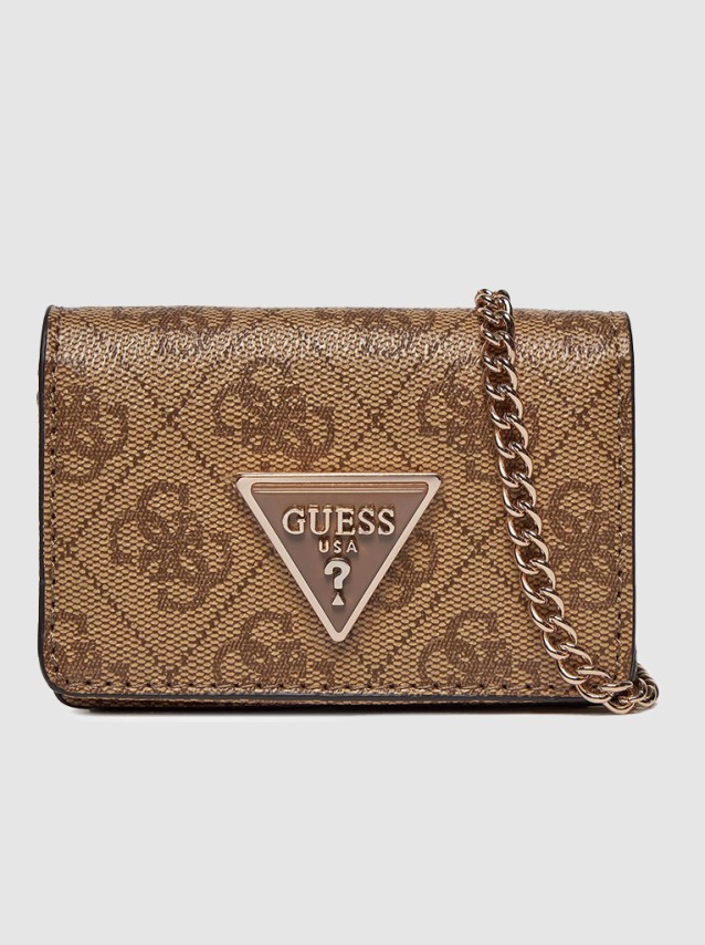 Mala Tiracolo Mulher Meridian Mricro Mini Guess