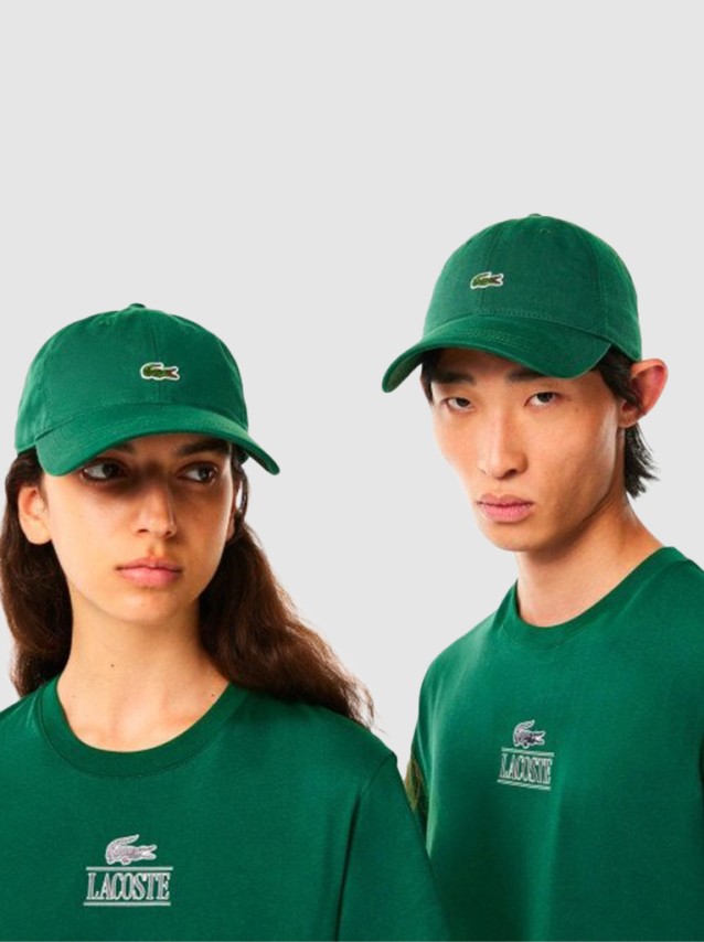 Sombreros Masculino Lacoste
