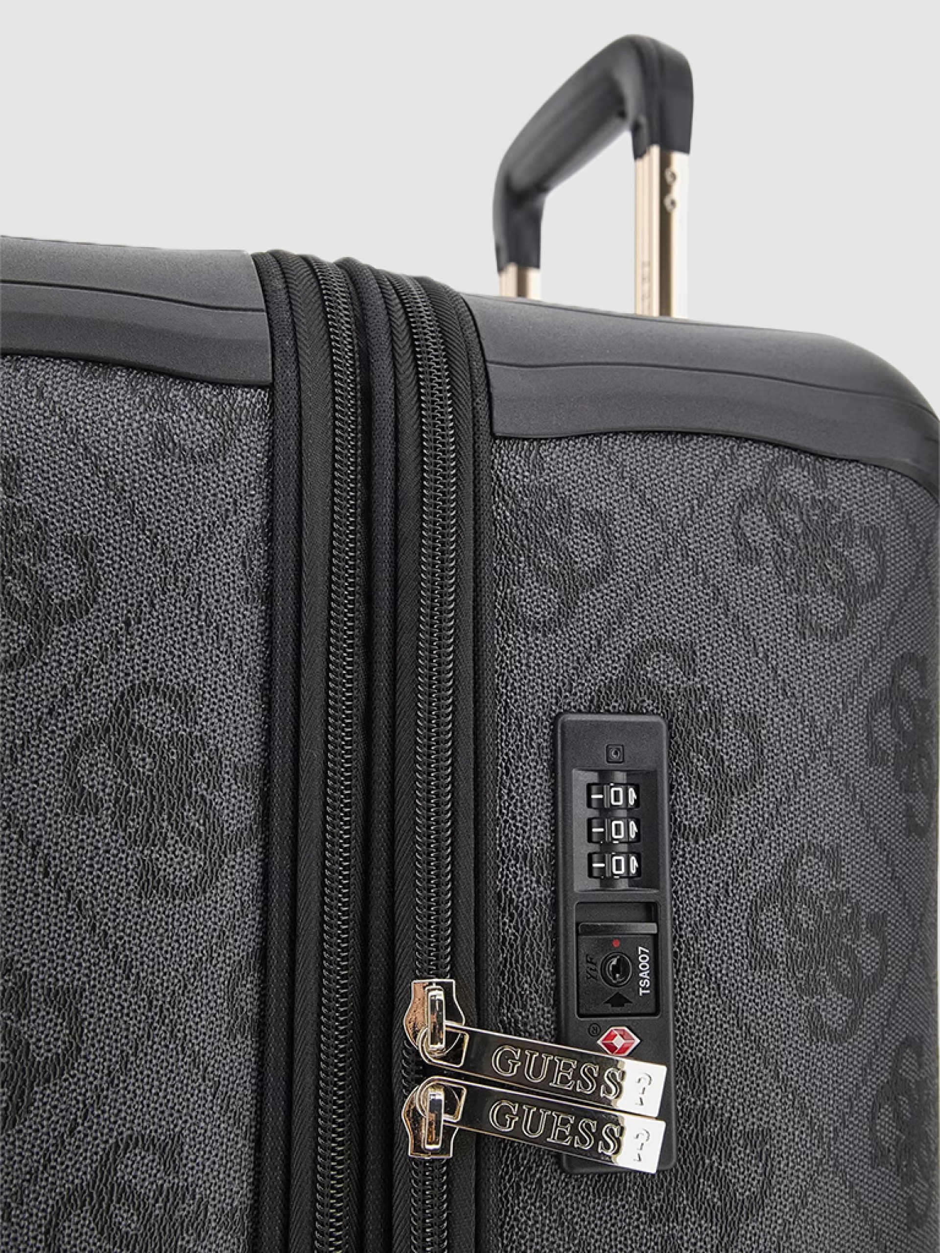 Bolsa de Viaje Grande Femenino Guess Acessórios