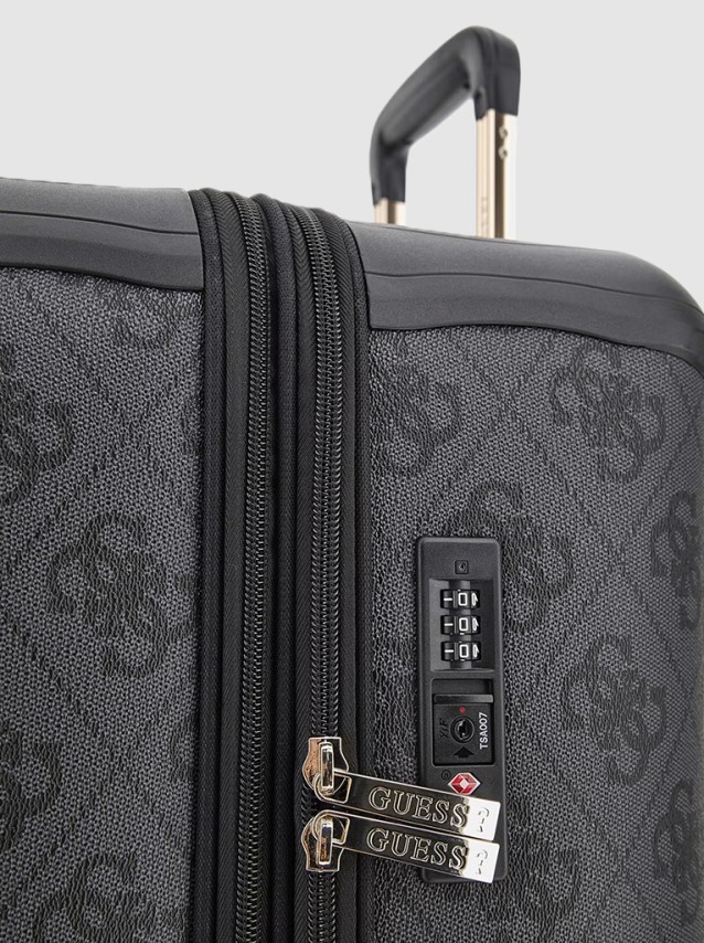 Bolsa de Viaje Grande Femenino Guess Acessórios