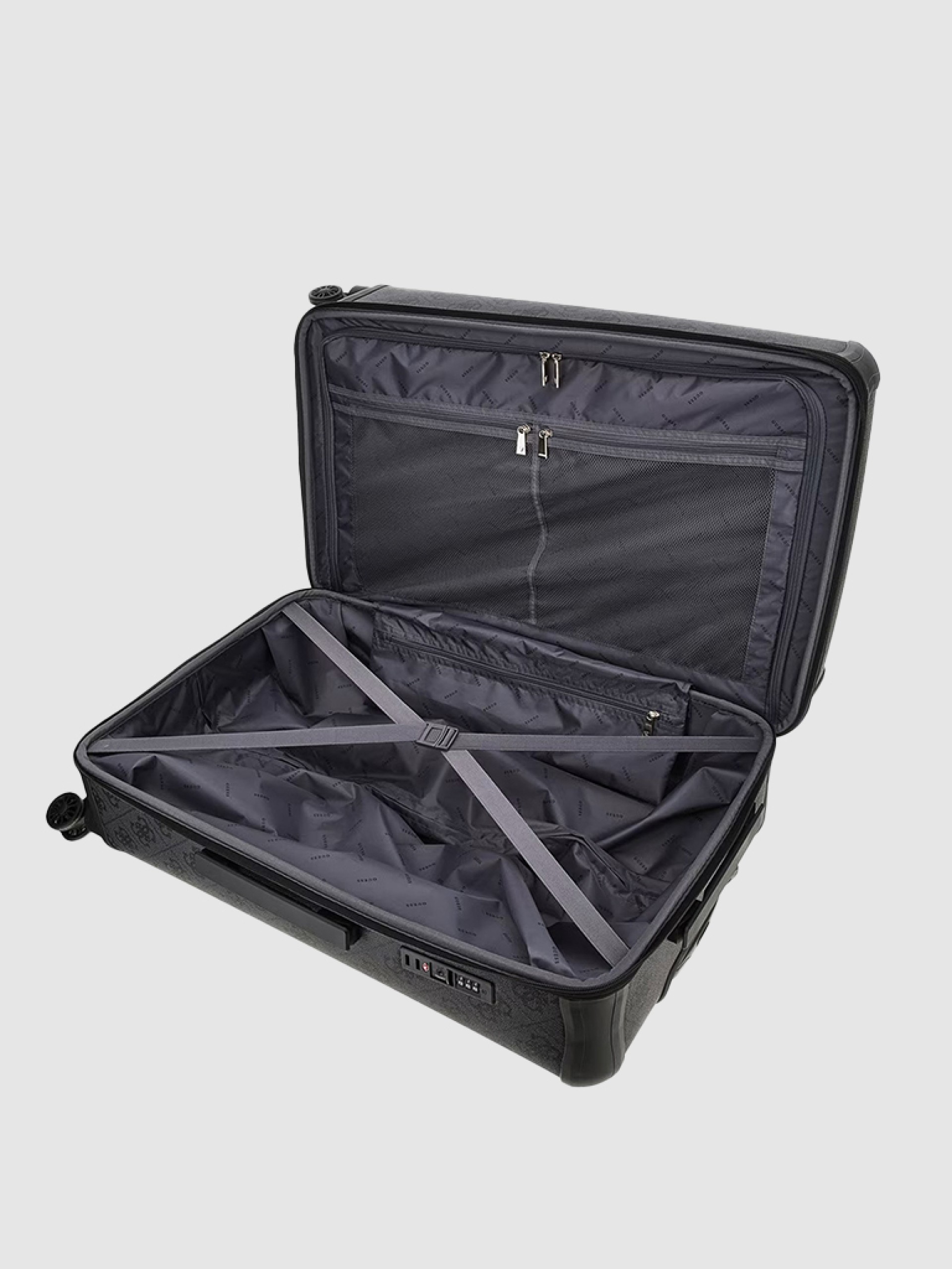 Bolsa de Viaje Grande Femenino Guess Acessórios