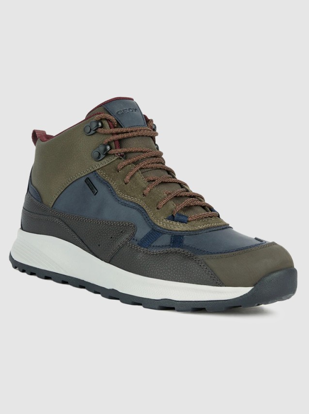 Baskets Masculin Geox