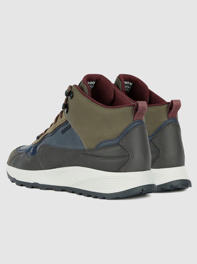 Baskets Masculin Geox