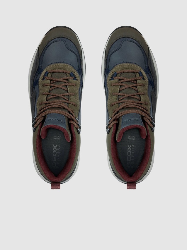 Baskets Masculin Geox