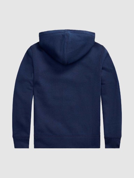 Sweatshirt Masculin Ralph Lauren Kids