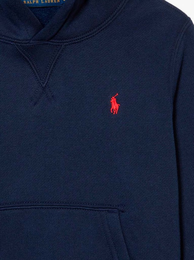 Sweatshirt Male Ralph Lauren Kids