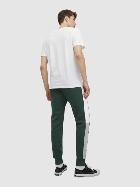 Calças Homem Jack & Jones Calças Homem Jack & Jones