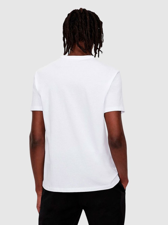 T-Shirt Masculin Armani Exchange