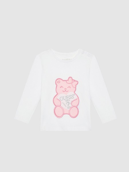 Sudaderas Femenino Guess Kids