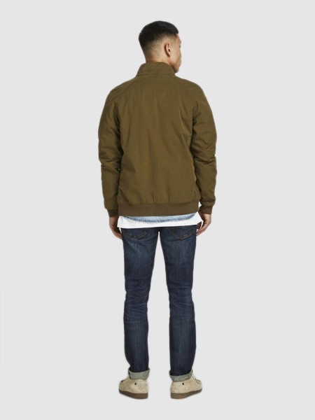 Casacos Homem Jack & Jones Casacos Homem Jack & Jones