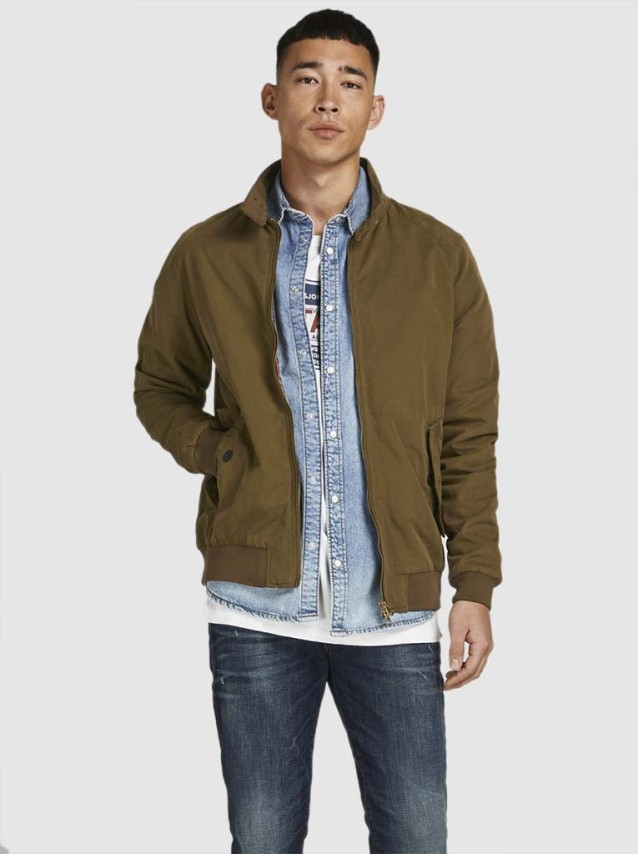 Chaquetas Masculino Jack & Jones