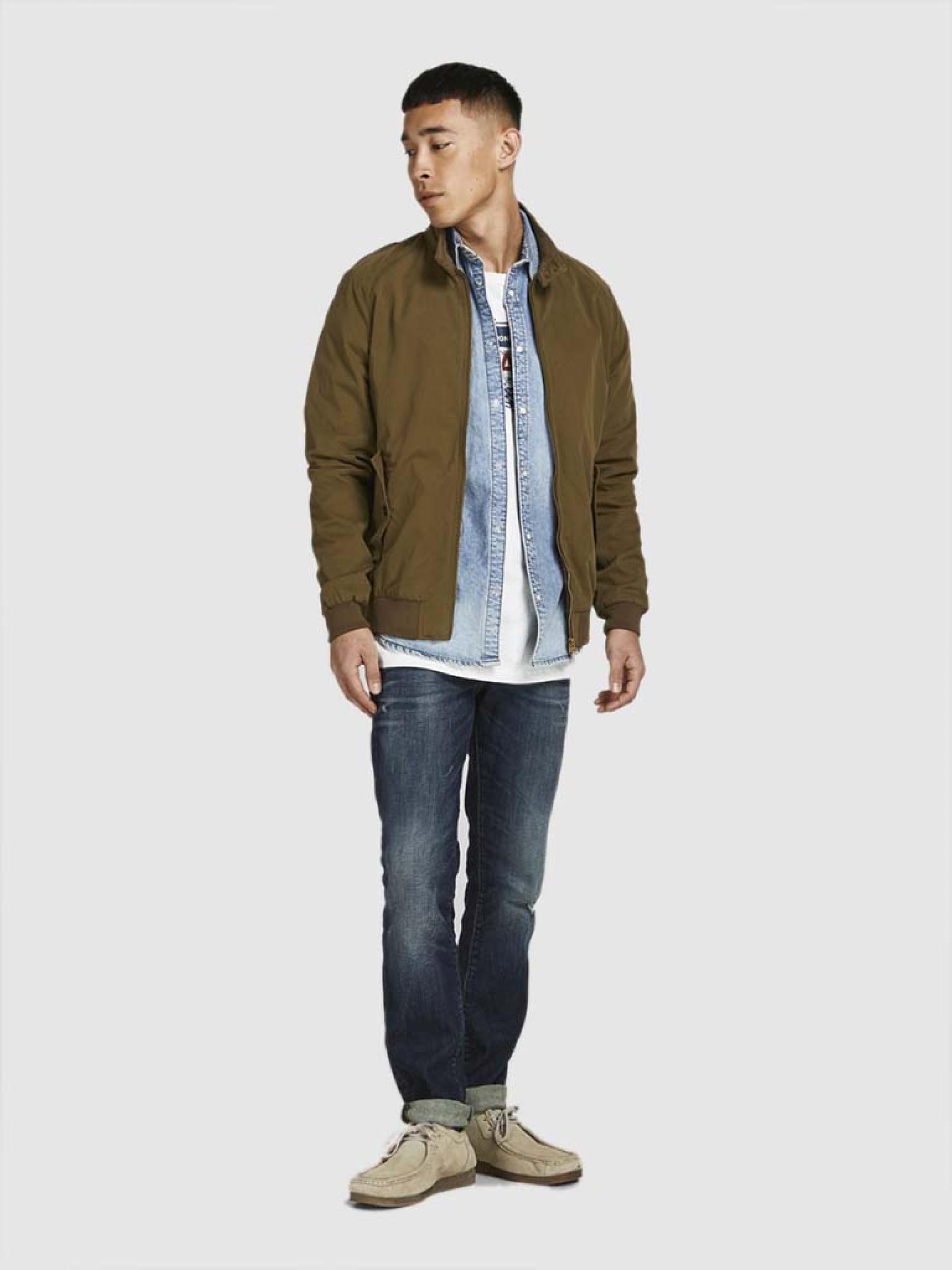 Casacos Homem Jack & Jones