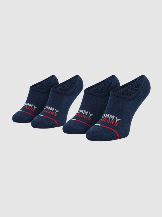 Socks Unisex Tommy Jeans