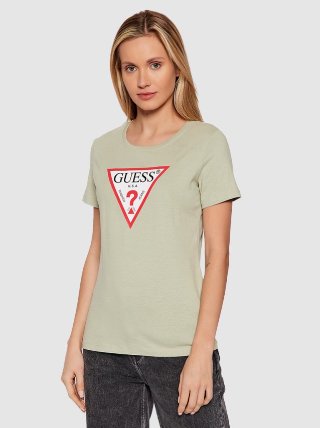 T-Shirt Female Guess