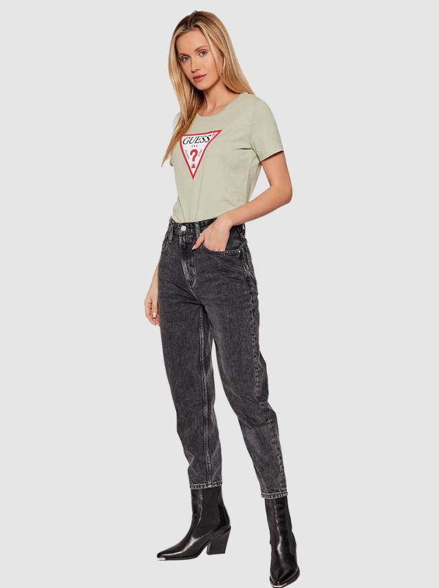 Camiseta Femenino Guess